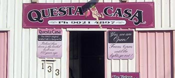 Questa Casa Historic Brothel