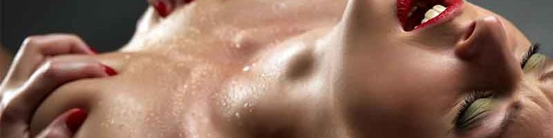 Orgasms and stress
