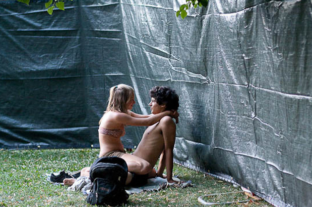 Music Festival Porn