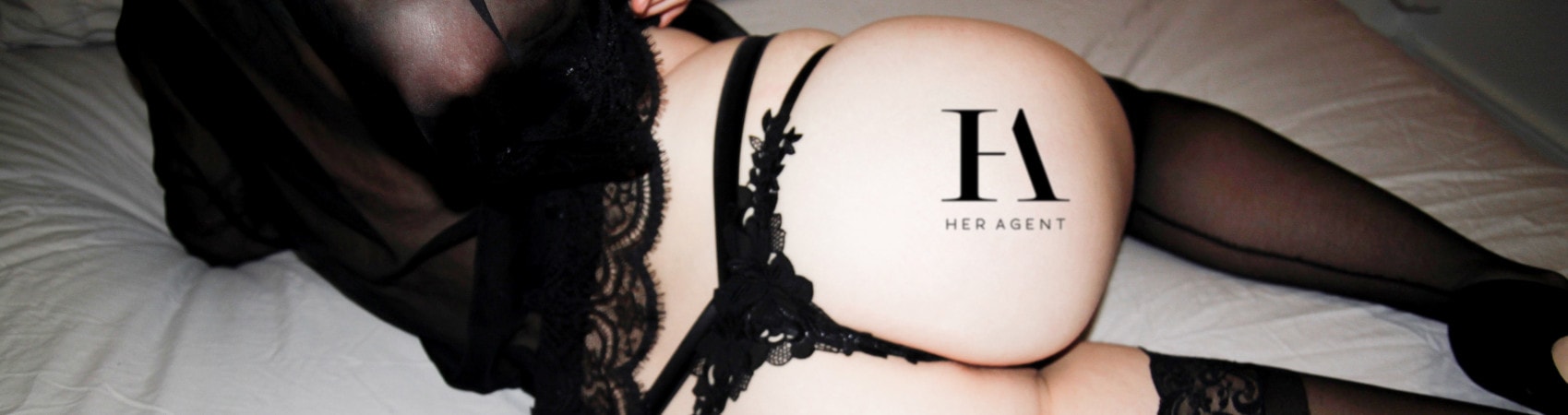 Her Agent Sydney Ad