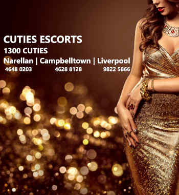 Cuties Escorts Sydney