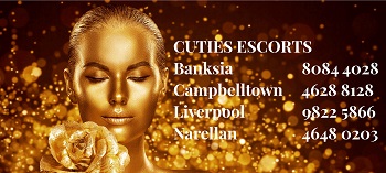 Cuties Escorts Sydney
