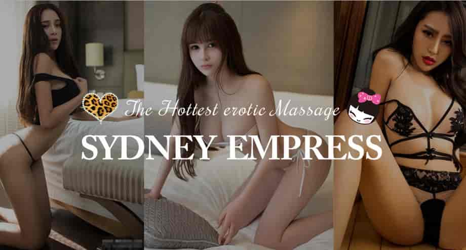 Sydney Empress Mobile Slider