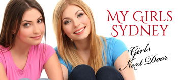 My Girls Sydney Ad