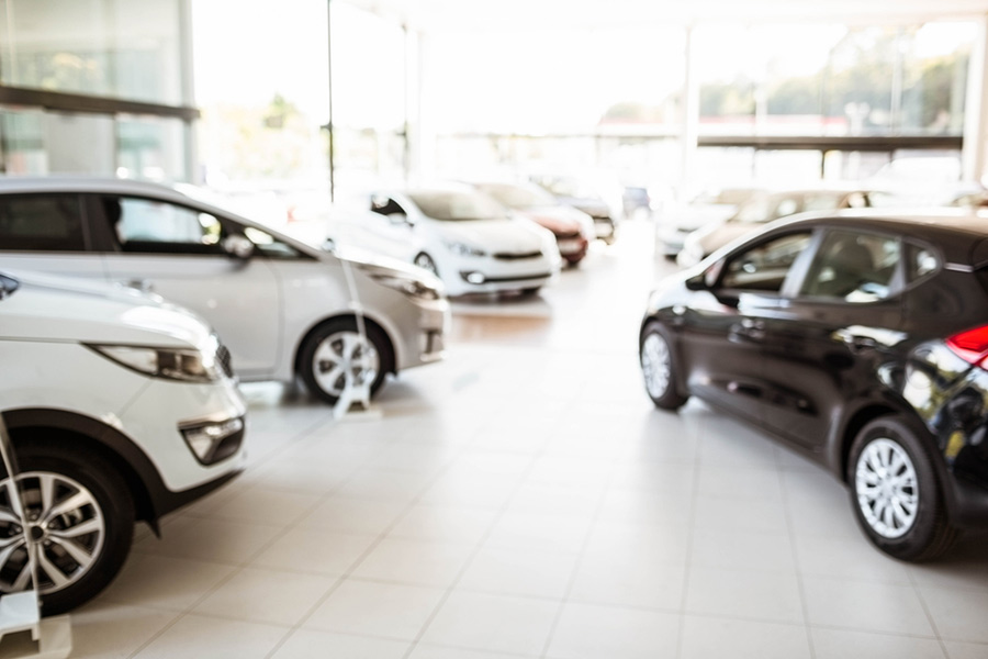 sex at car dealership