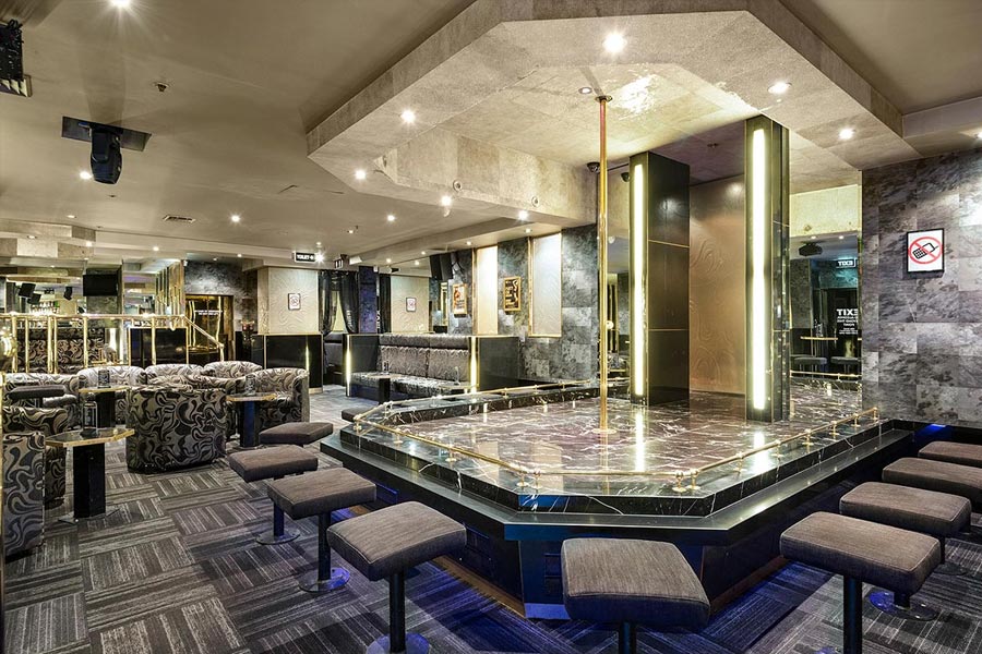 Dreams Strip Club Melbourne