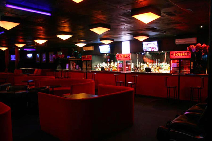 Maxines Gentlemens Club Sydney Road Brunswick