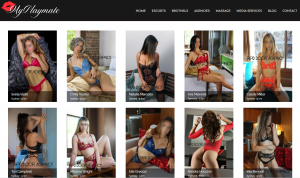 My playmate escort directory